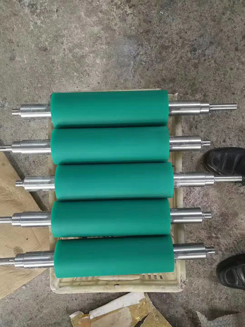 传动胶辊